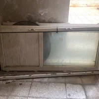 درب یو پی وی سی upvc