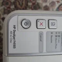 پرینتر رنگی،  جوهر افشان، hp