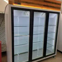 یخچال ایستاده صنعتی
