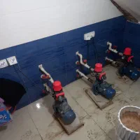 تعمیرات تخصصی  پمپ و نصب پمپ و عیب یابی پمپ ها