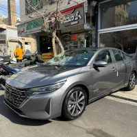 نیسان سیلفی آمیتیس پلاس مدل 2024 خاکستری