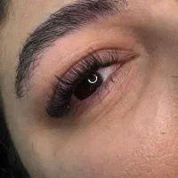 اکستنشن مژه سحررضایی