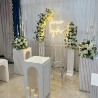 گل آرایی مصنوعی/دیزاین بله برون