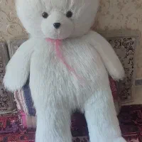 خرس  در حد نو  1 متر و 40 سانت  قابل شستشو