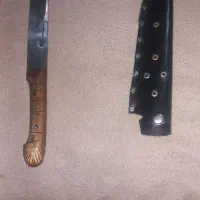 چاقوی دست ساز قم سبک خوش دست