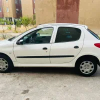 پژو ۲۰۶ مدل ۹۴