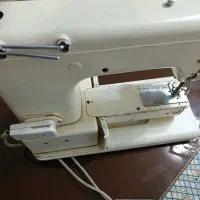 چرخ خیاطی قدمی|چرخ خیاطی و ریسندگی|تهران, شکیبا|دیوار