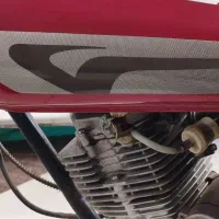 هوندا مدل89 مدارک تکمیل 150cc به شرط