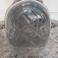 کوله حمل پت کپسولی فضایی در حد نو