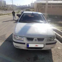 سمند ef7 مدل ۹۰