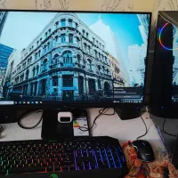 مانیتور گیمینگ معاوضه