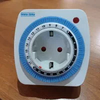 تایمر انالوگ ۲۴ ساعته