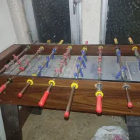 فوتبال دستی ایستاده