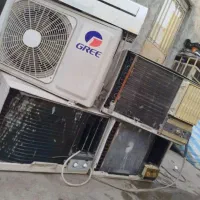 خرید فروش خریداراسپلیت وغیره درب منزل