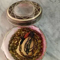 تسبیح شاه مقصود افغان