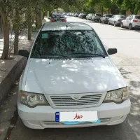 پراید ۱۱۱ مدل ۹۸ بی رنگ