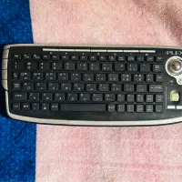 کیبورد بلوتوثی هم دوتا موس رو خودش هست خاص