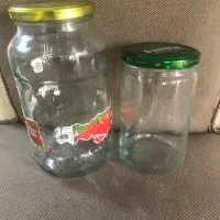 ظرف شیشه ای