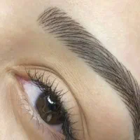 مدل برای آرایش دائم