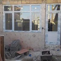 درب و پنجره دوجداره upvc