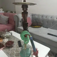قلیان چوب گردو