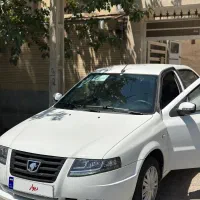 سمند سورن پلاس دوگانه کارخانه صفر