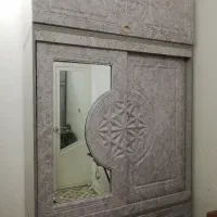 کمد لباسی و رختخوابی