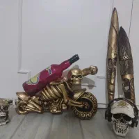 مجسمه جمجمه