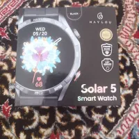 فروش ساعت هایلو سولار 5
