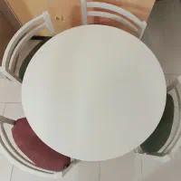 میز نهار خوری چهار نفره