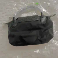 لانگ شمپ مشکی کامل نو بند بلندم داره
