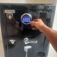 گاو صندوق مدل گنج بان ۳۵۰ دیجتالی کد امنیتی
