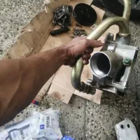 مکانیکی و جلوبندی