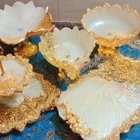 آموزش مجازی رزین،شمع،سنگ،قالب،صابون