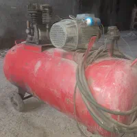 پمپ باد ۲۵۰لیتری