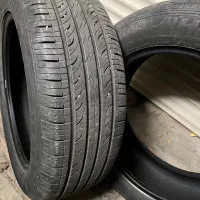لاستیک دست دوم حدود235/55R18هانکوک