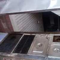 فر ساندویچ 5کاره