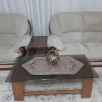 میز جلو مبلی در حد نو