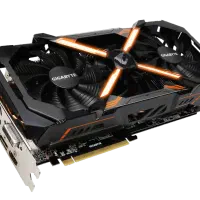 کارت گرافیک GTX 1070 8G