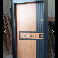 درب ضدسرقت و داخلی