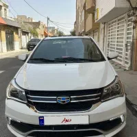 جیلی gc6 کم کار