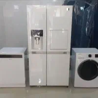 فروشنده یخچال ساید خراب هستید تماس بگیریدخریدارم