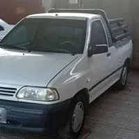 فروش پراید وانت در حد