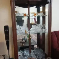 ویترین چوبی