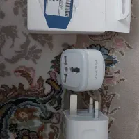 کلگی اورجینال آیفون ۲۰ وات با آداپتور.