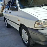 پراید ۹۲دوگانه کارخانه