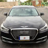 جنسیس G90|خودرو سواری و وانت|آبادان, |دیوار