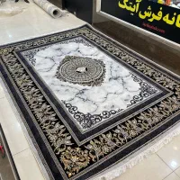 فرش 700شانه تمام نخ ضد پرز دهی