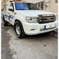 یدک کش چرخگیر شبانه روزی شاهرود