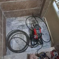 لوله بازکنی چهار دانگه شاتره گلدسته مرتضی گرد